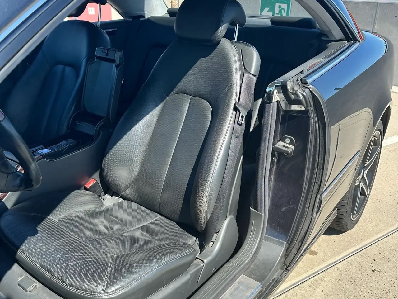 Billede 8 - Mercedes CL500 - kommende klassiker!