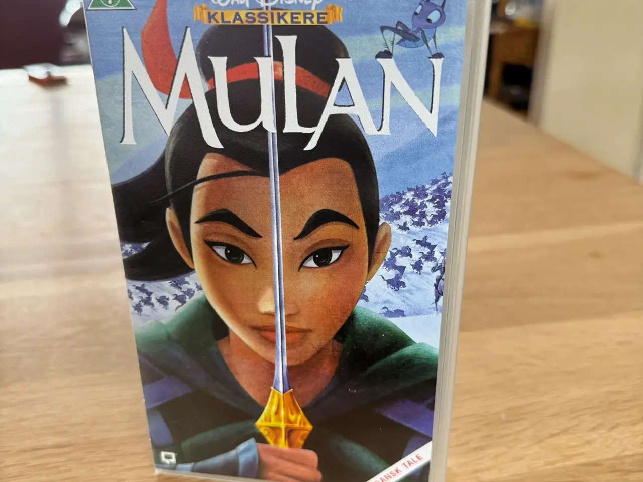 Billede 1 - Mulan walt disney
