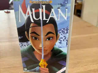 Mulan walt disney