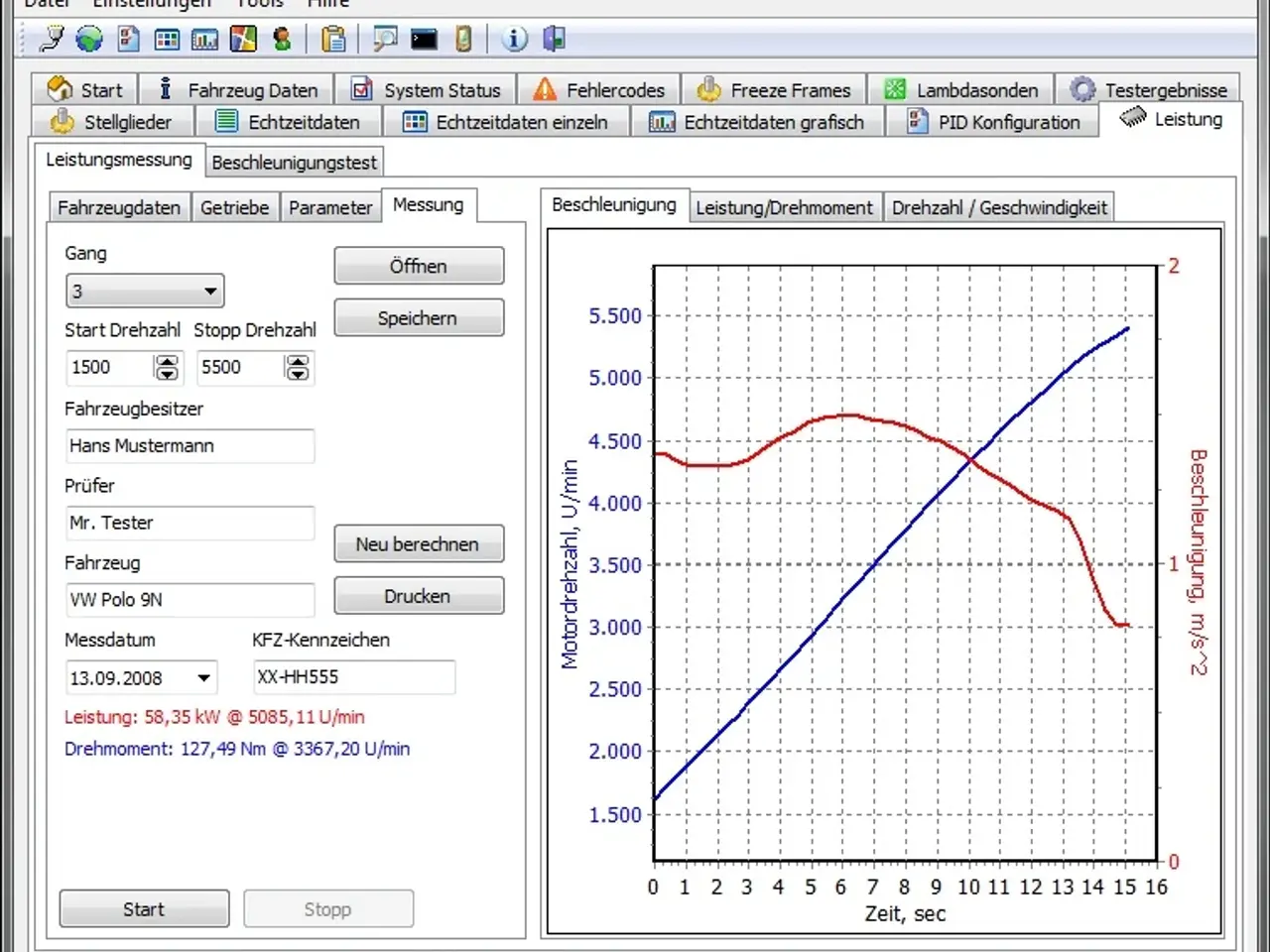 Billede 2 - PC Scanner til BMW UniCarScan & Scanmaster