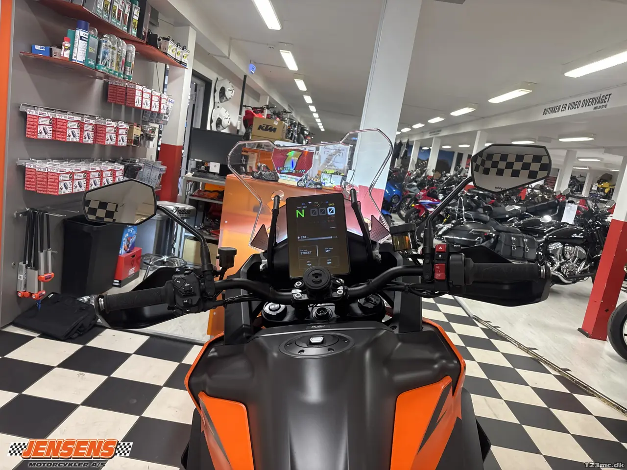 Billede 9 - KTM 1390 Super Adventure S