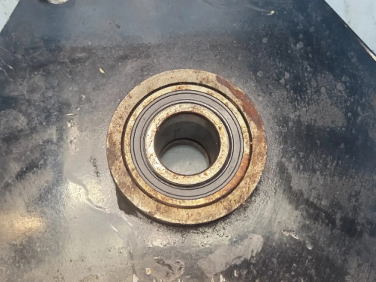 Billede 3 - New Holland BB9090 Støtte 700144109