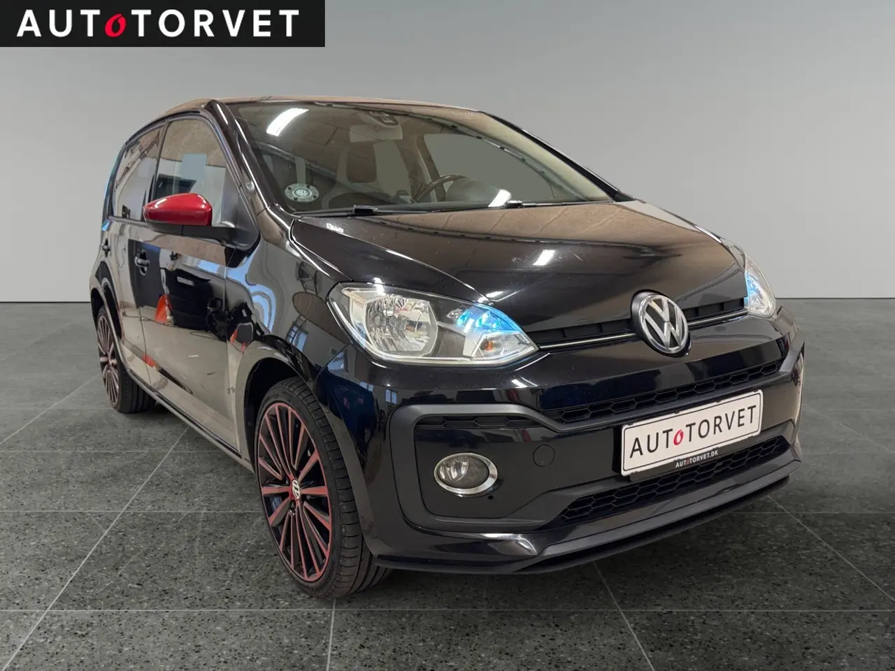 Billede 2 - VW Up! 1,0 TSi 90 High Up! BMT