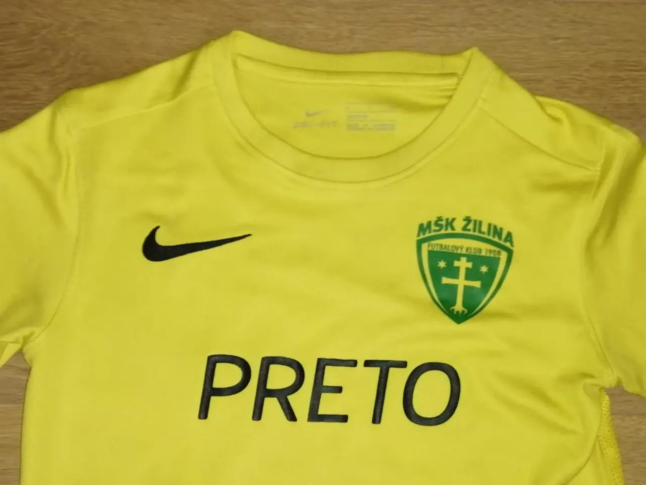 Billede 6 - MSK ZILINA JOTA NR 25, STR. 8/9 ÅR, NIKE