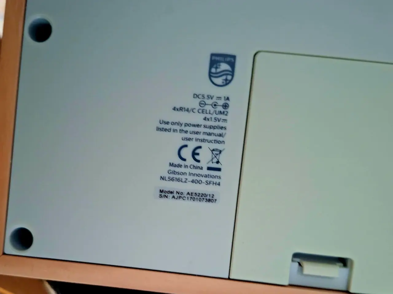 Billede 5 - Philips Dab Radio 