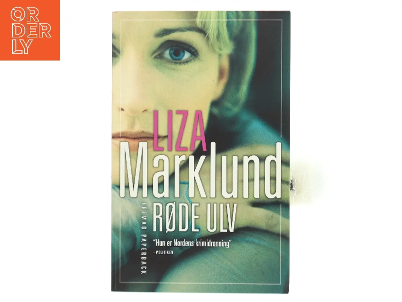 Billede 1 - Røde Ulv af Liza Marklund (Bog)