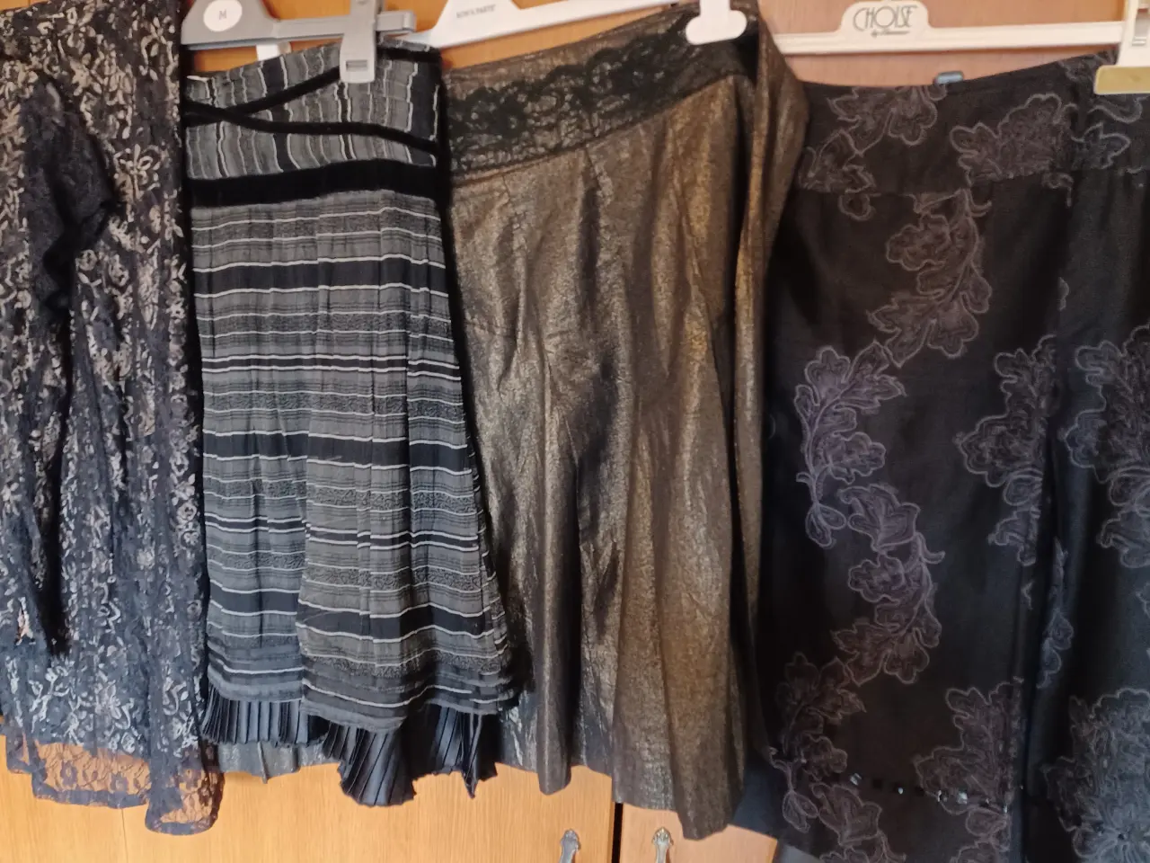 Billede 6 - Nye kvinde bukser i demin og jakke