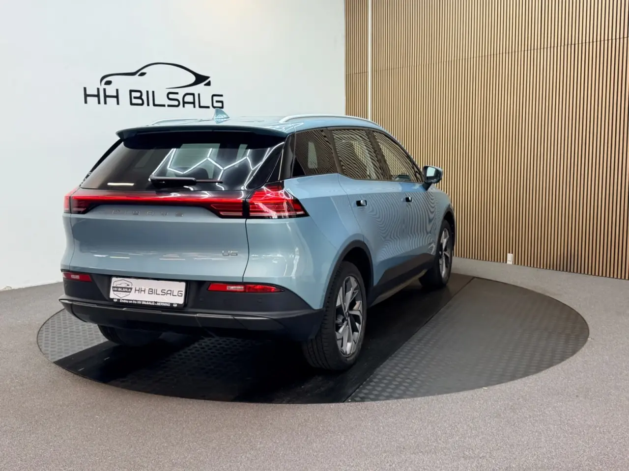 Billede 5 - Aiways U5 Premium