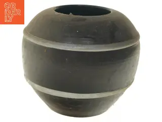 Rustik vase i keramik (str. Ø 25 cm)