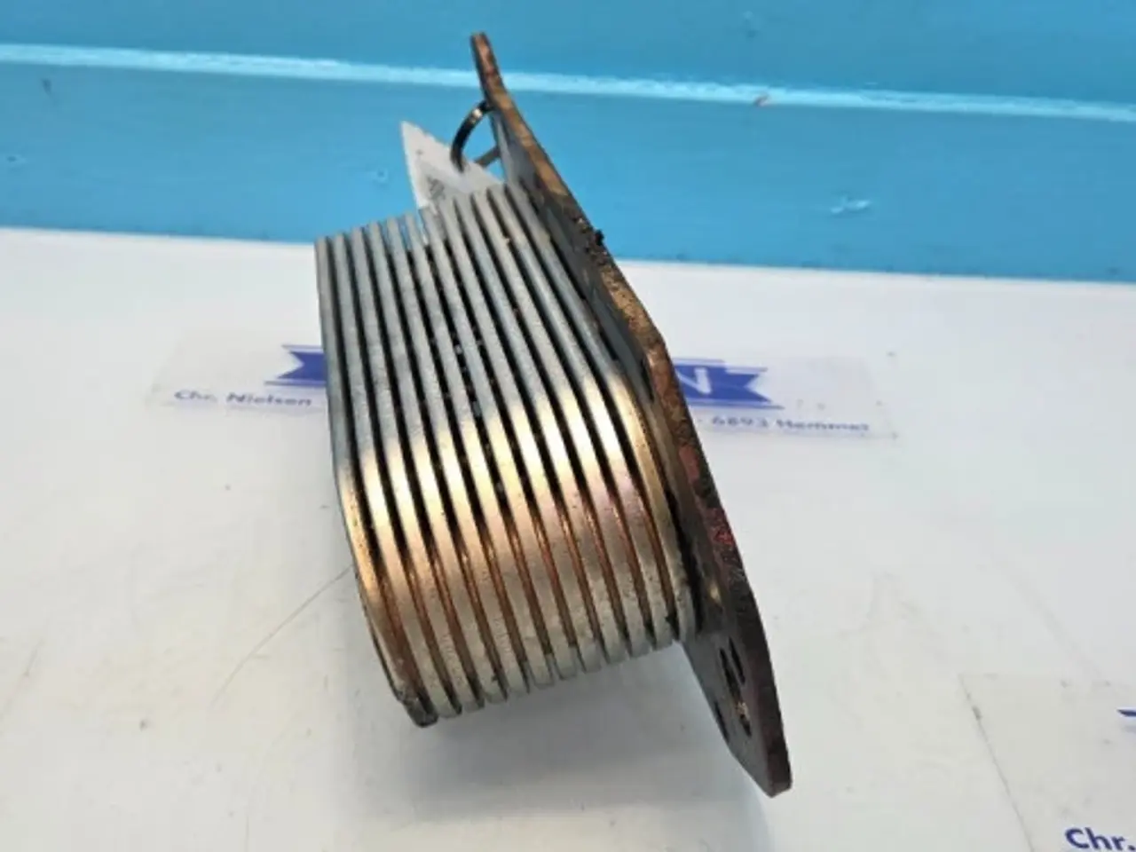 Billede 14 - Cummins 6TAA-8304 Varmeveksler J918175