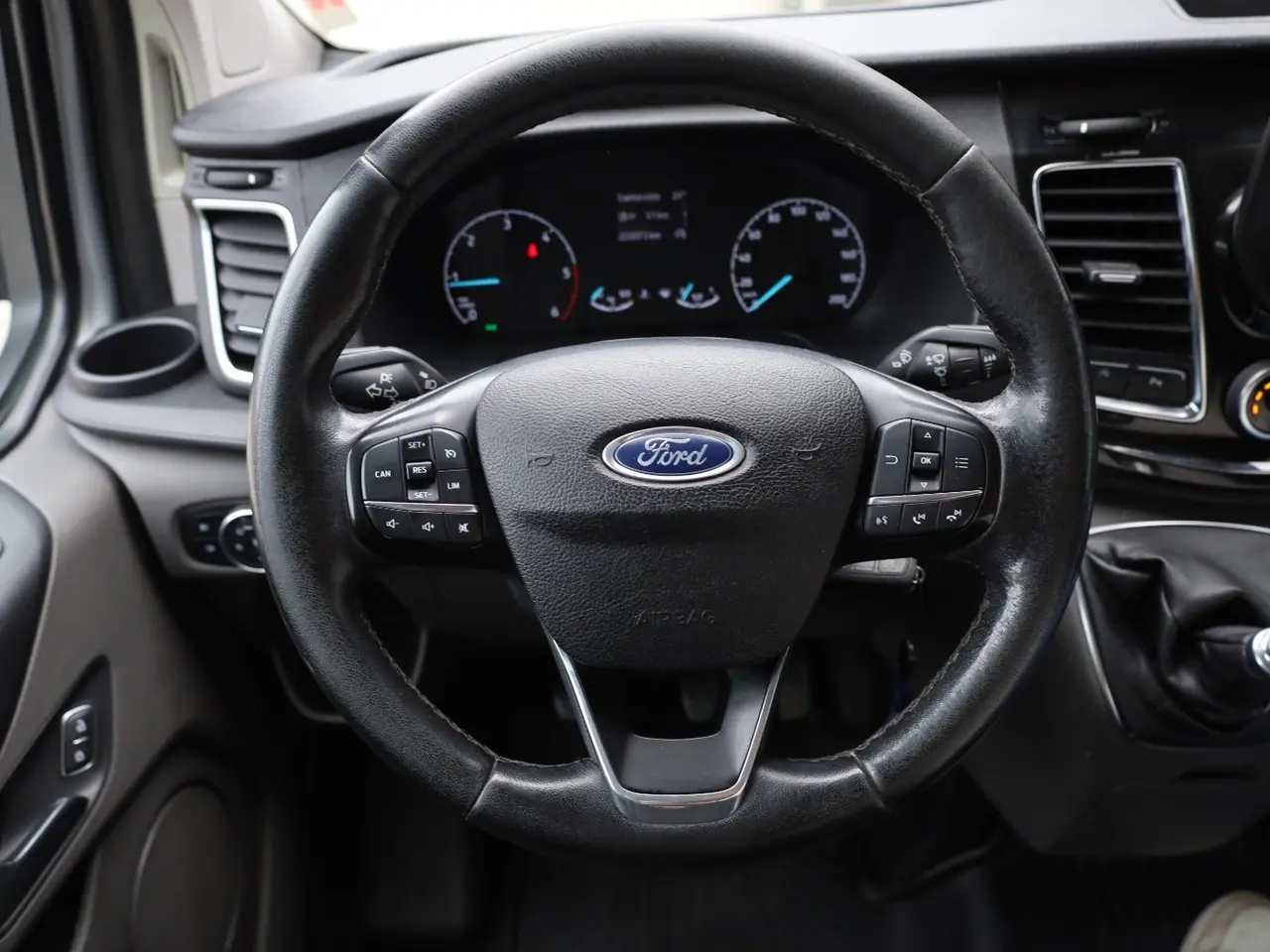Billede 4 - Ford Transit Custom 280 L1 2,0 TDCi 170 Limited