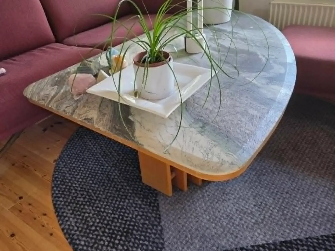 Billede 3 - Sofabord i natursten
