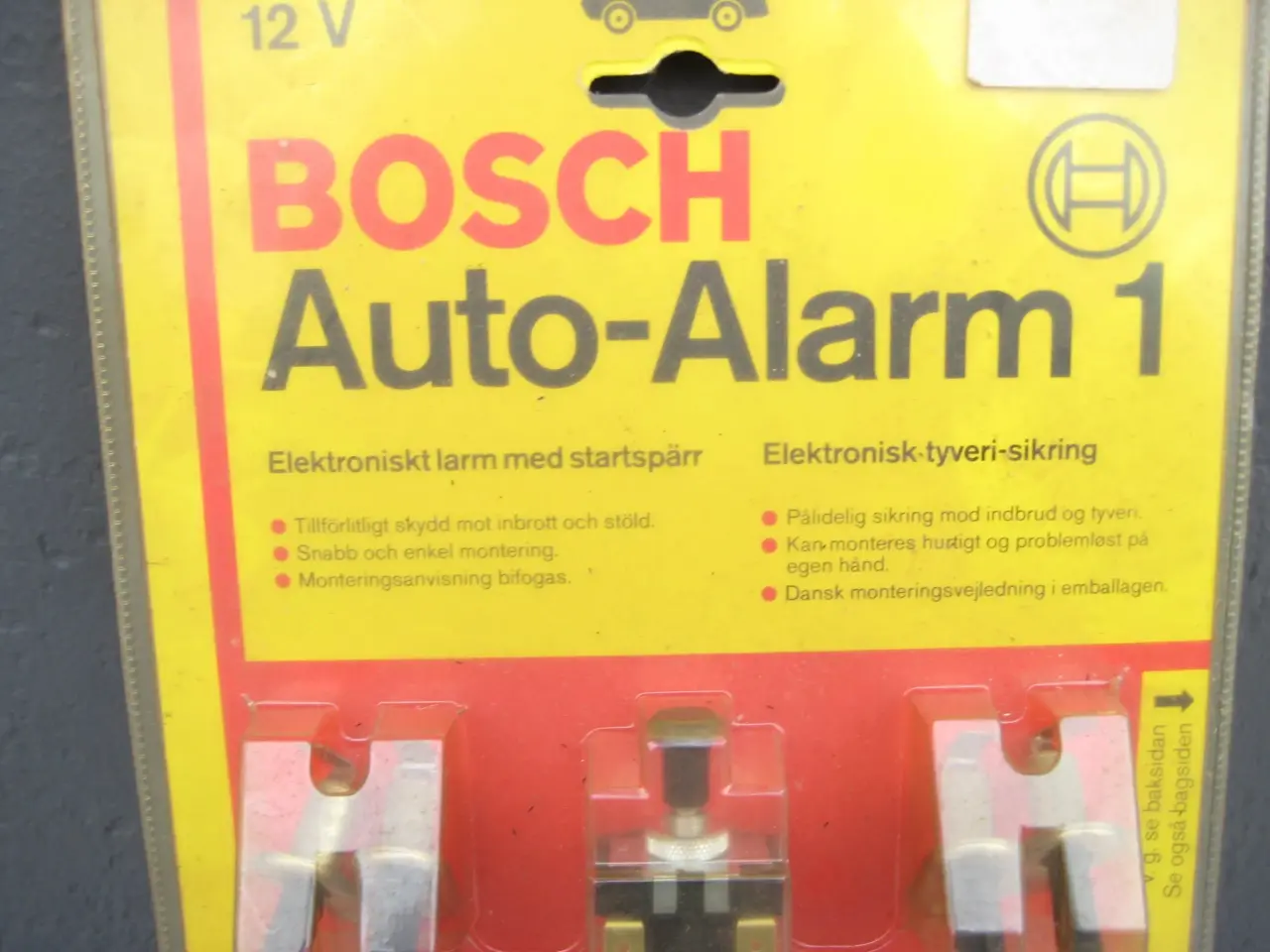Billede 2 - Alarm