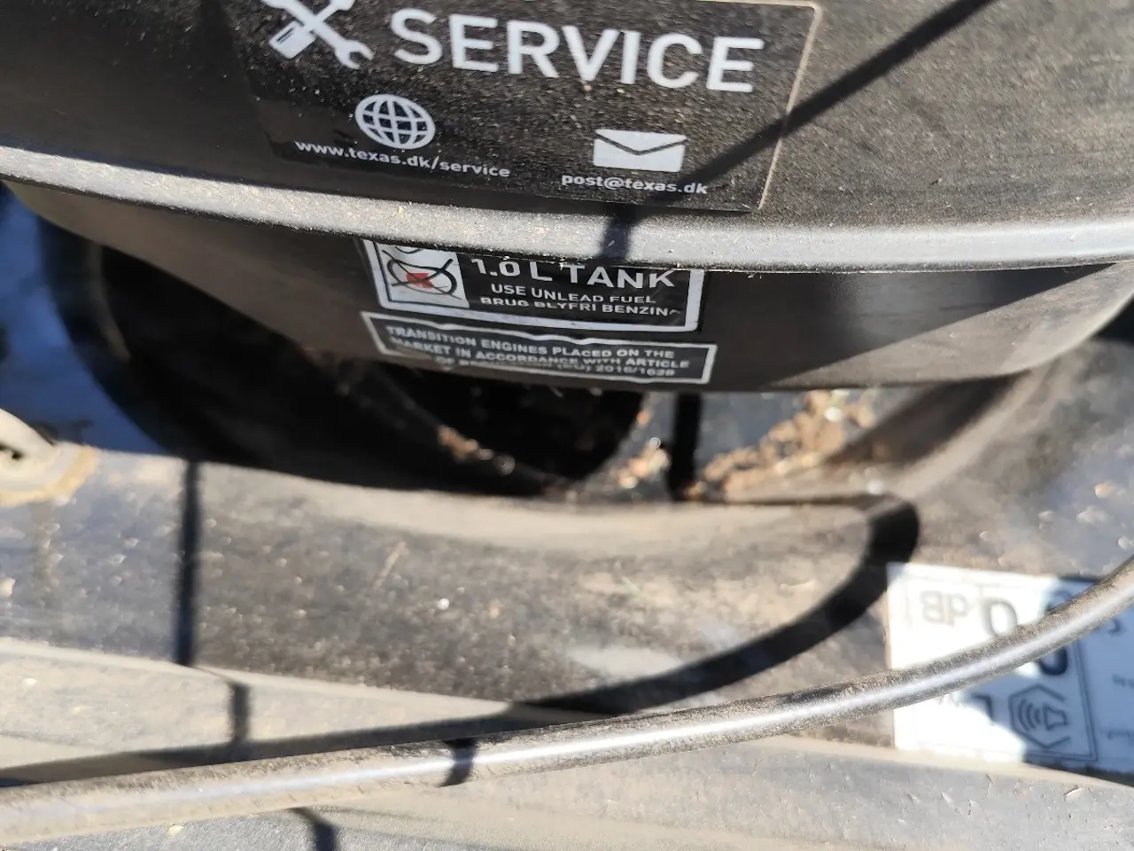 Billede 5 - Texas 4605 TR