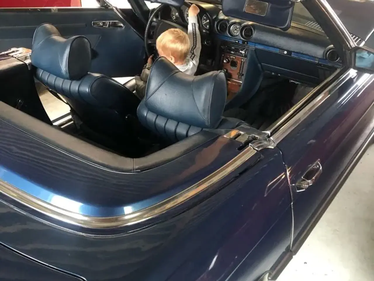 Billede 12 - Mb450 sl1973