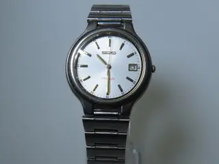 Seiko Titanium herreur