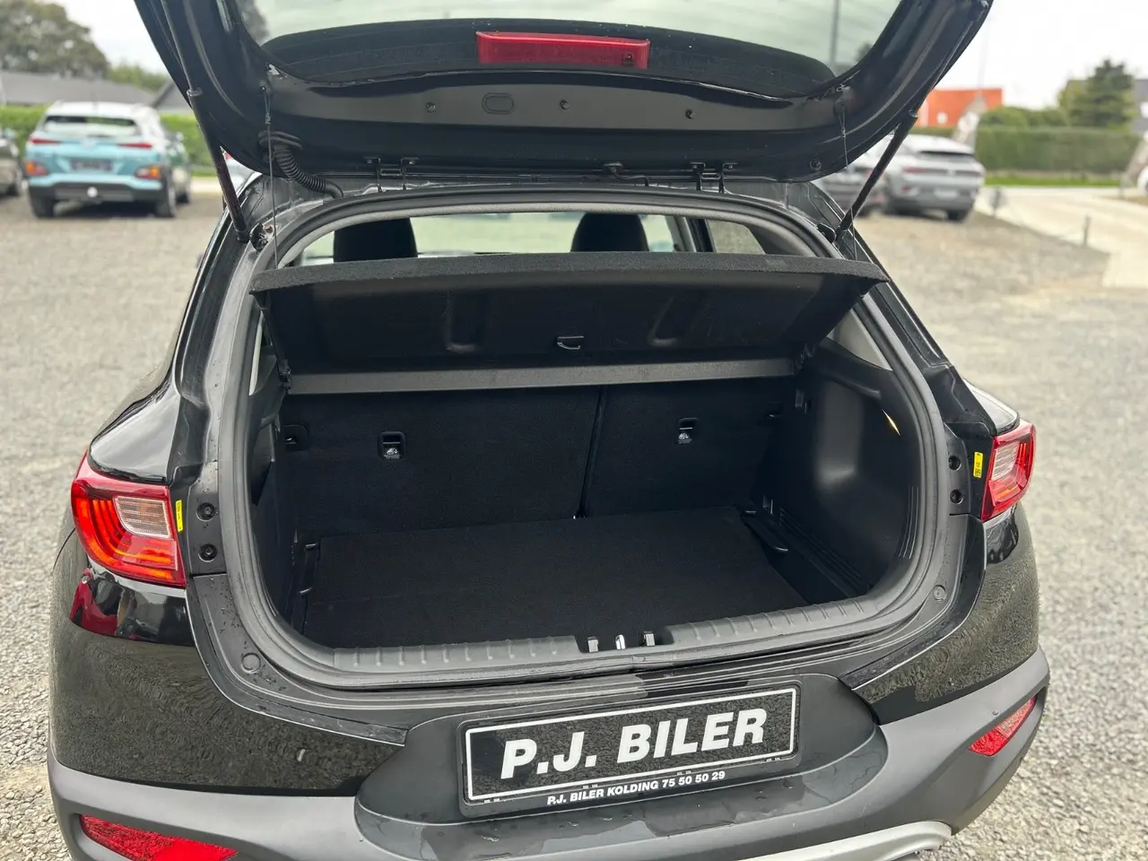 Billede 4 - Kia Stonic 1,0 T-GDi Upgrade DCT