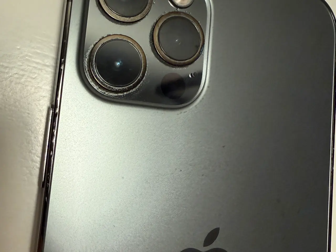 Billede 2 - Apple IPhone 12 Pro 256 Graphit