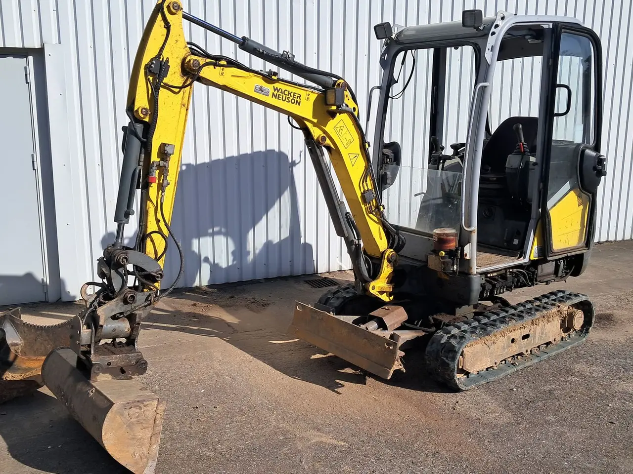 Billede 1 - Wacker Neuson ET18