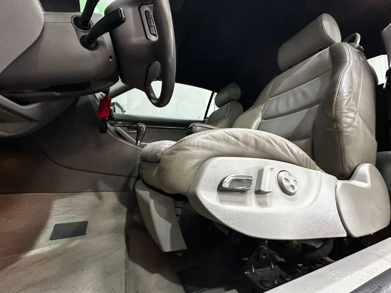 Billede 8 - Audi A4 3,0 V6 Cabriolet Multitr.