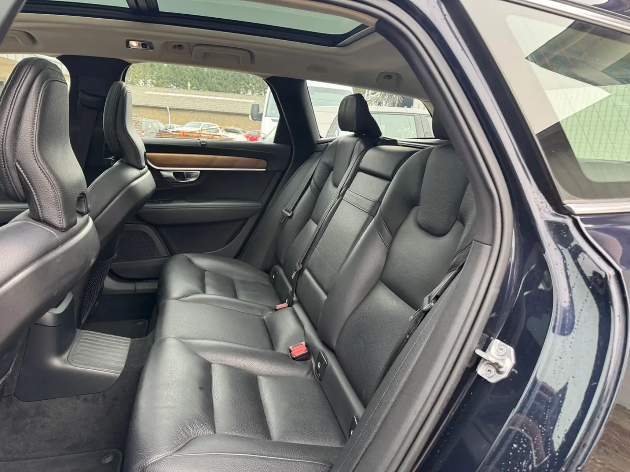 Billede 10 - Volvo V90 2,0 T8 407 Inscription aut. AWD