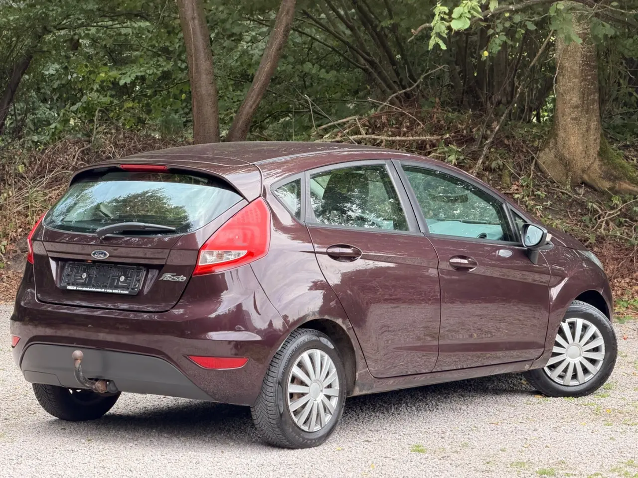 Billede 2 - Ford Fiesta 1,25 60 Ambiente