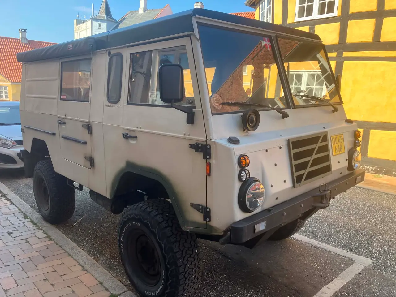 Billede 3 - Volvo C303 TGB11