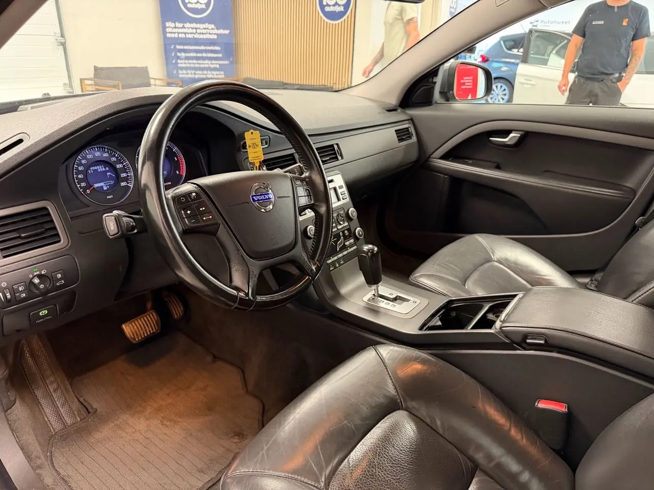 Billede 5 - Volvo V70 2,0 D D3 aut. 163HK Stc Aut.