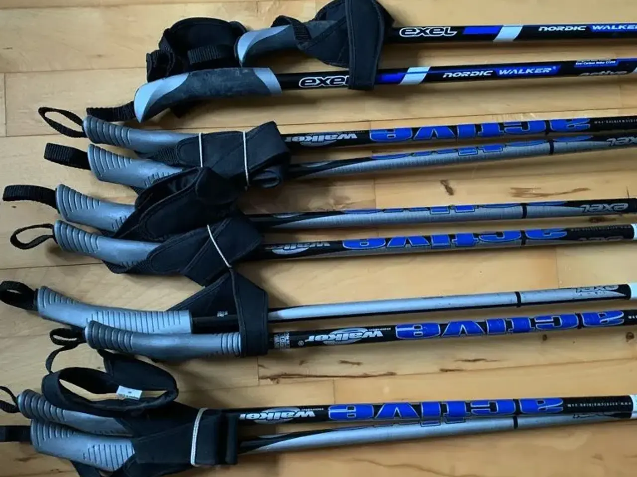Billede 6 - Stave til stavgang