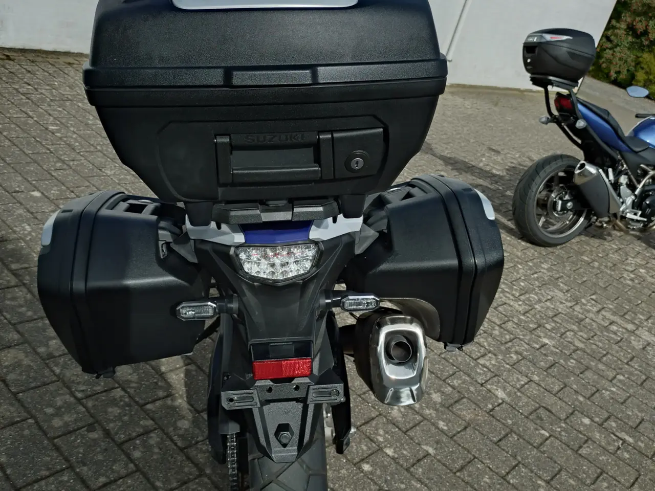 Billede 8 - Suzuki DL 800 DE V-Strom