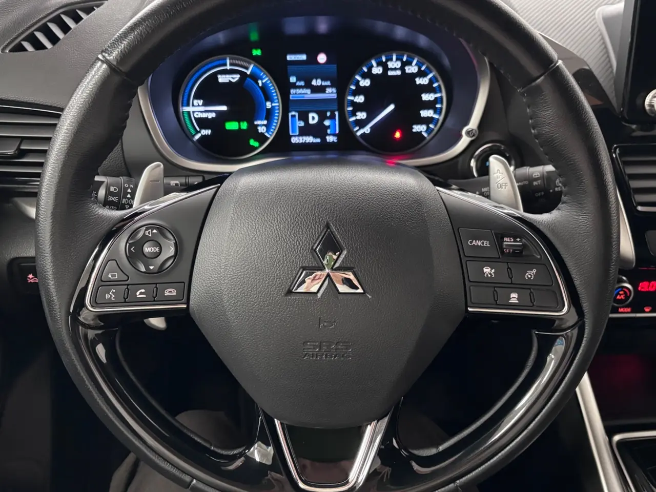 Billede 11 - Mitsubishi Eclipse Cross 2,4 PHEV Instyle CVT 4WD