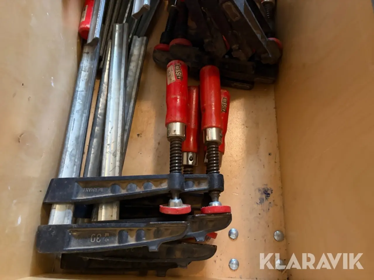 Billede 3 - Skruetvinger TG 30 17 styks