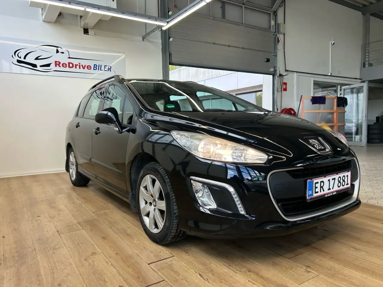 Billede 3 - Peugeot 308 1,6 e-HDi Access 112HK Stc 6g