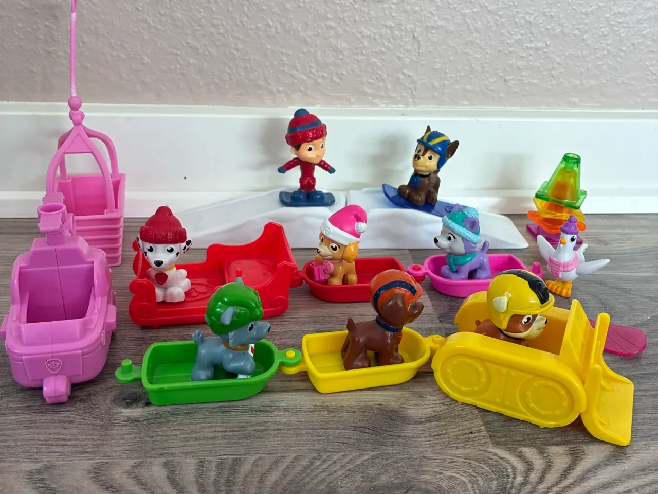 Billede 9 - Stor Paw Patrol-samling