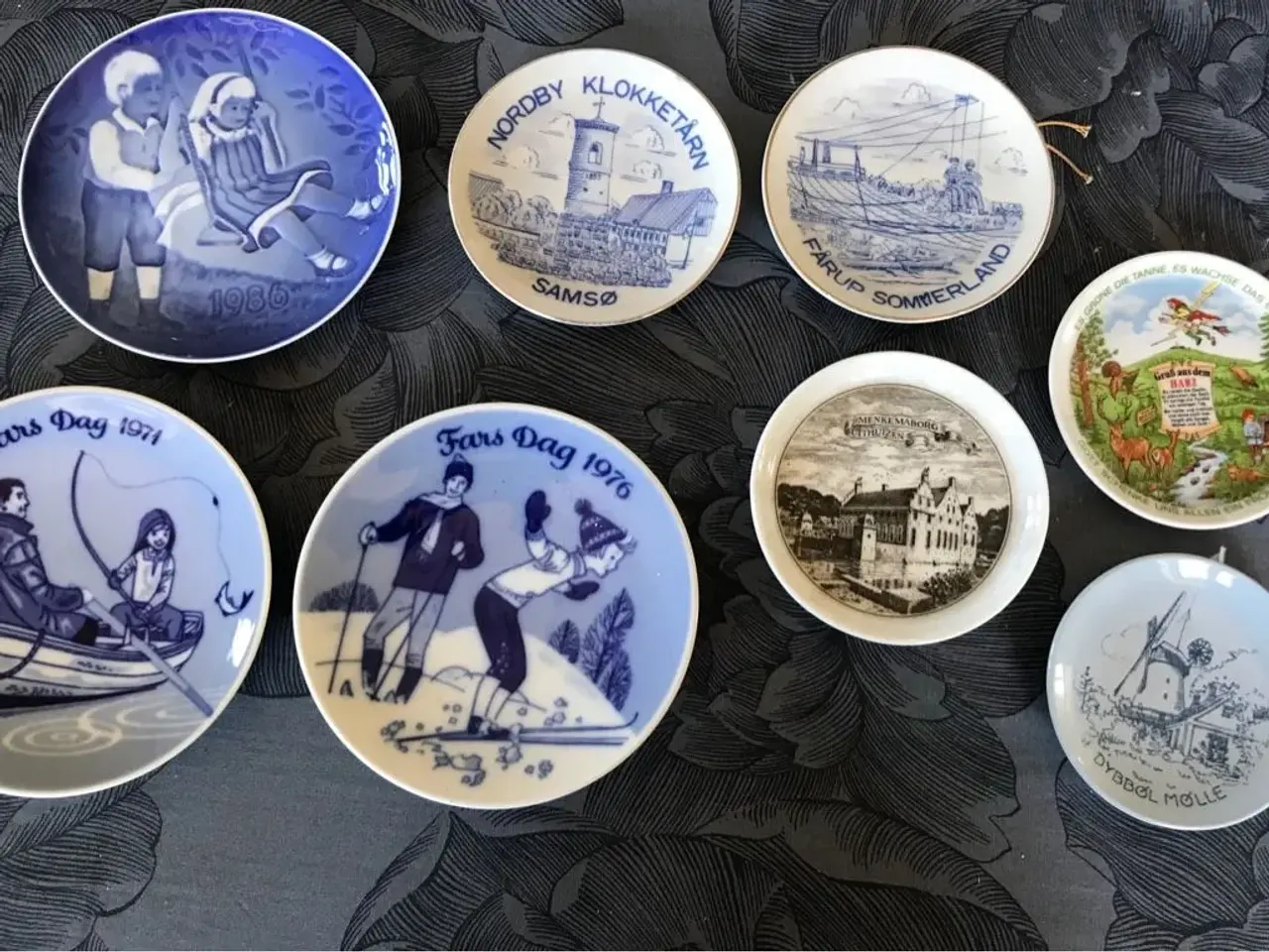 Billede 7 - Platter fine. 20kr stk