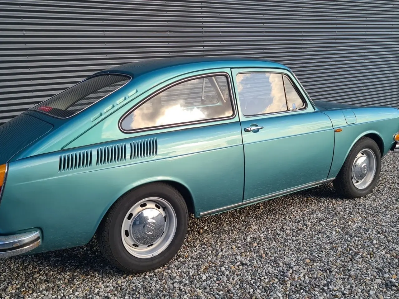 Billede 6 - VW 1600 1,6