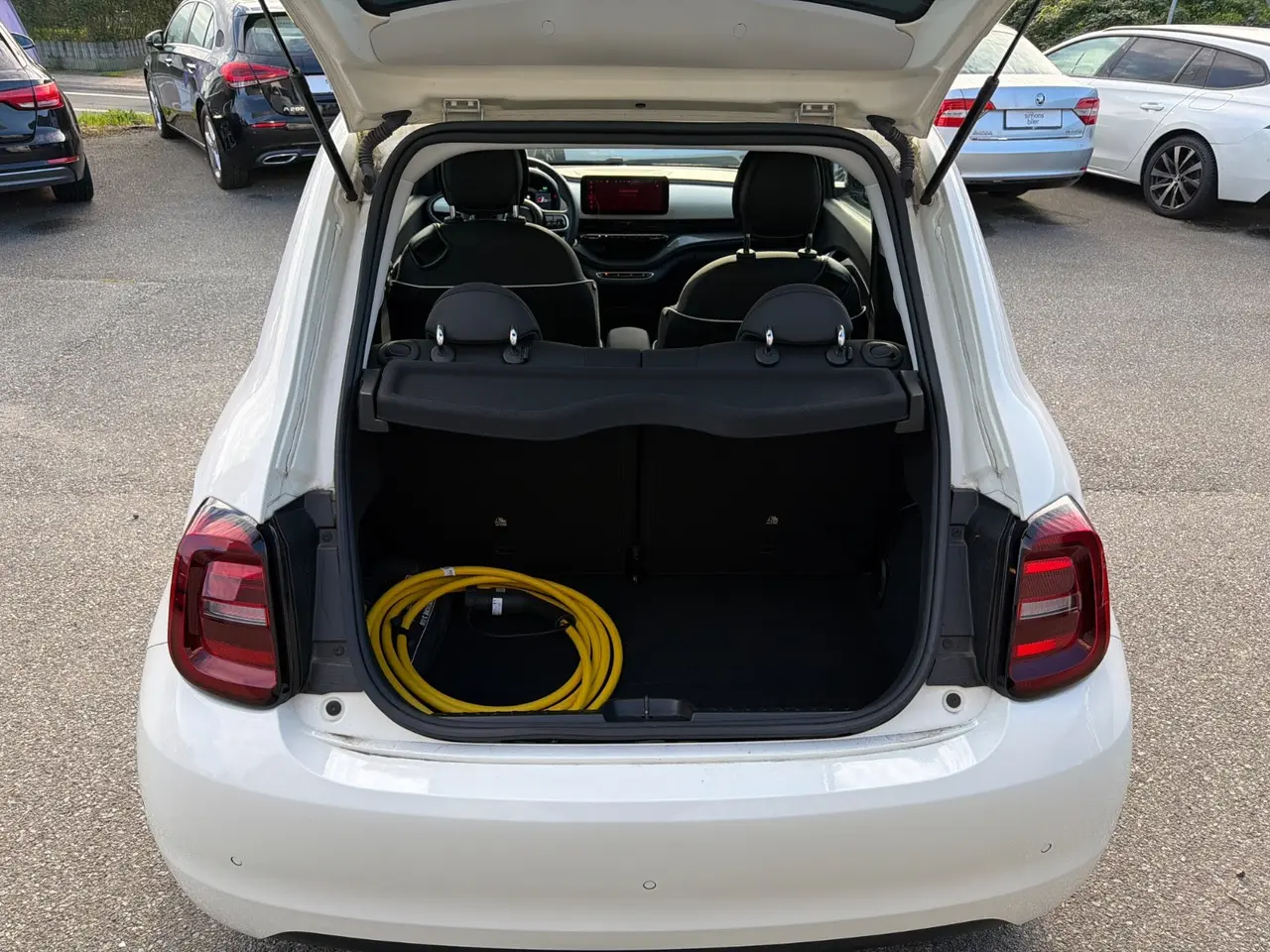 Billede 11 - Fiat 500e 42