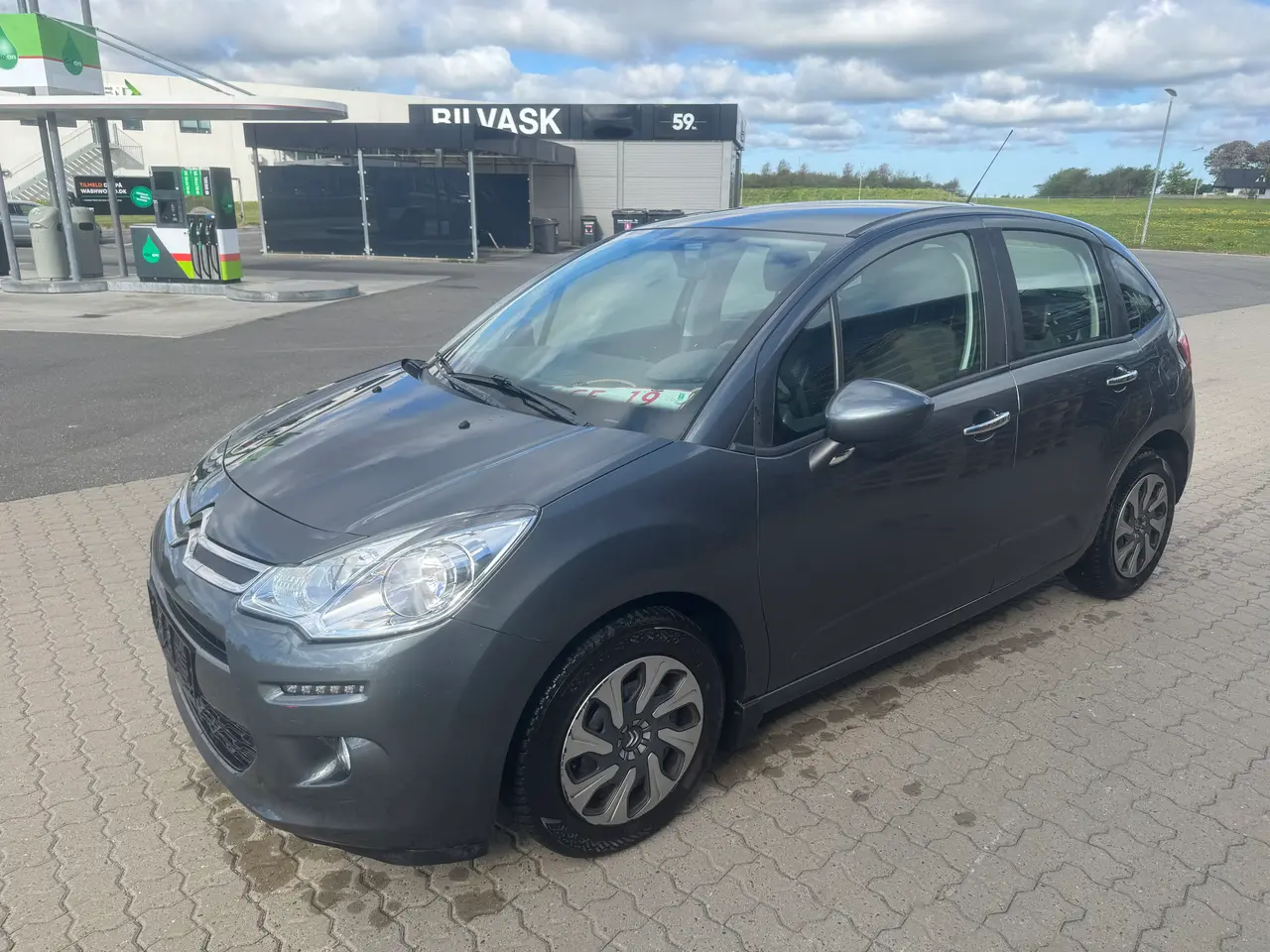 Billede 6 - Citroen c3 1,6Bluehdi køre 33km/l kun 120kr i afgf