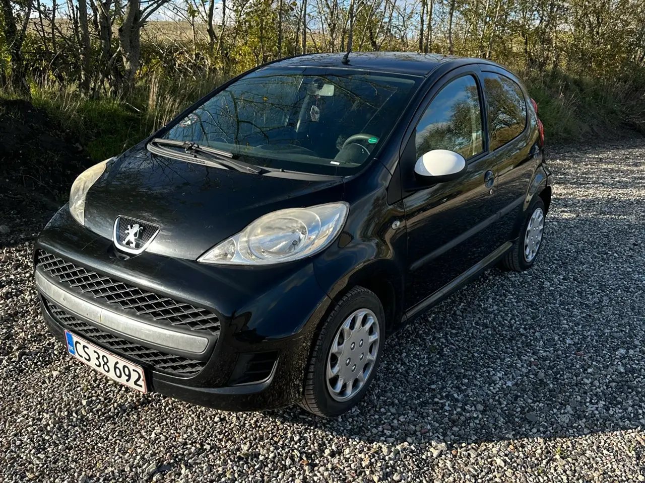 Billede 1 - Peugeot 107 Årg 2011