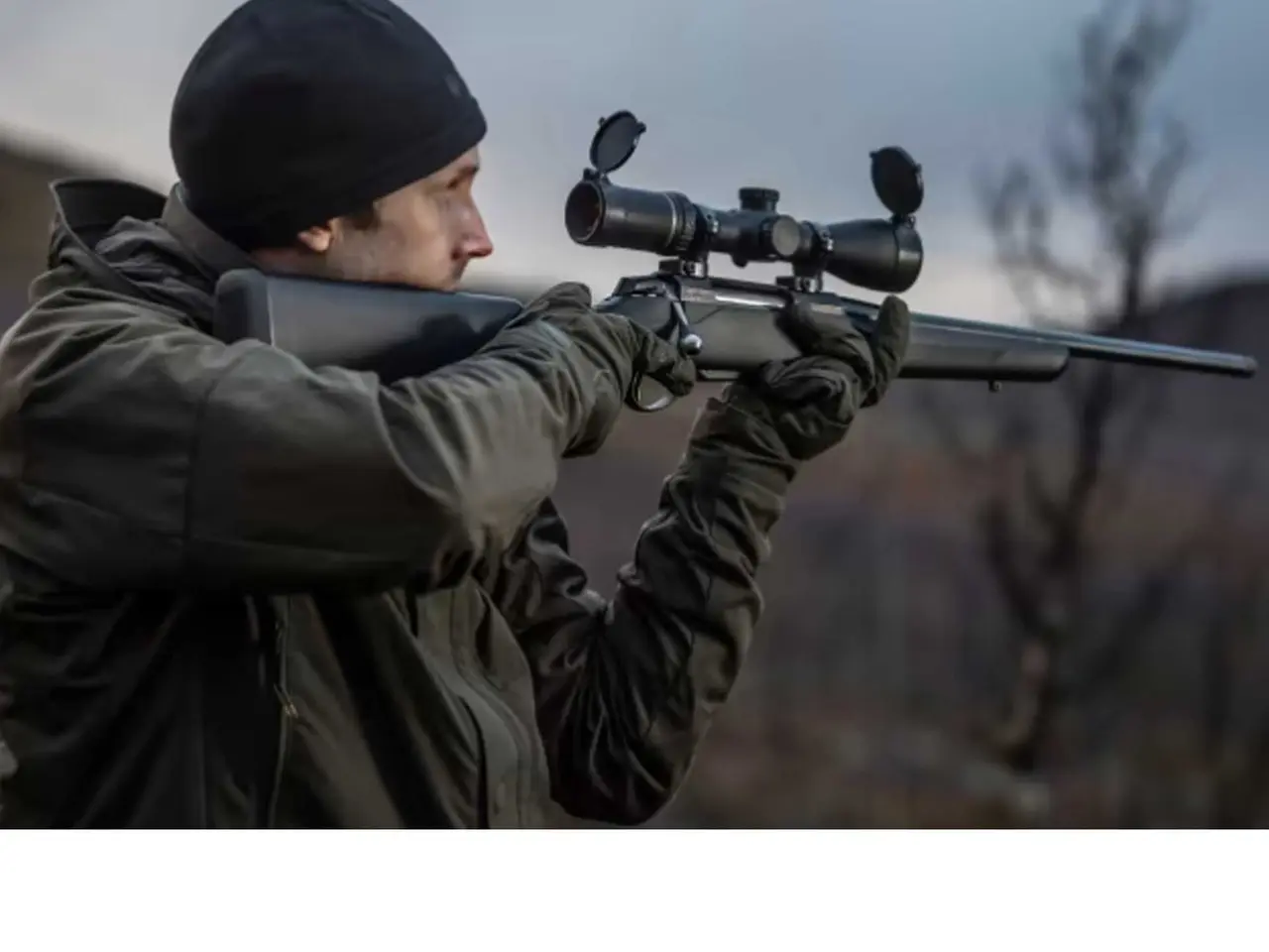 Billede 2 - Tikka T3X Lite med gevind 14/1