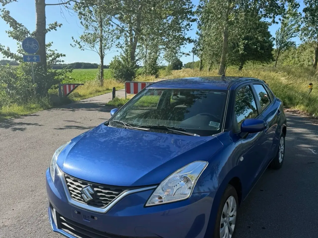 Billede 1 - Billig og velholdt Suzuki Baleno 