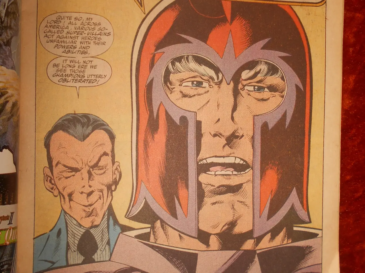 Billede 2 - West Coast Avengers, Marvel