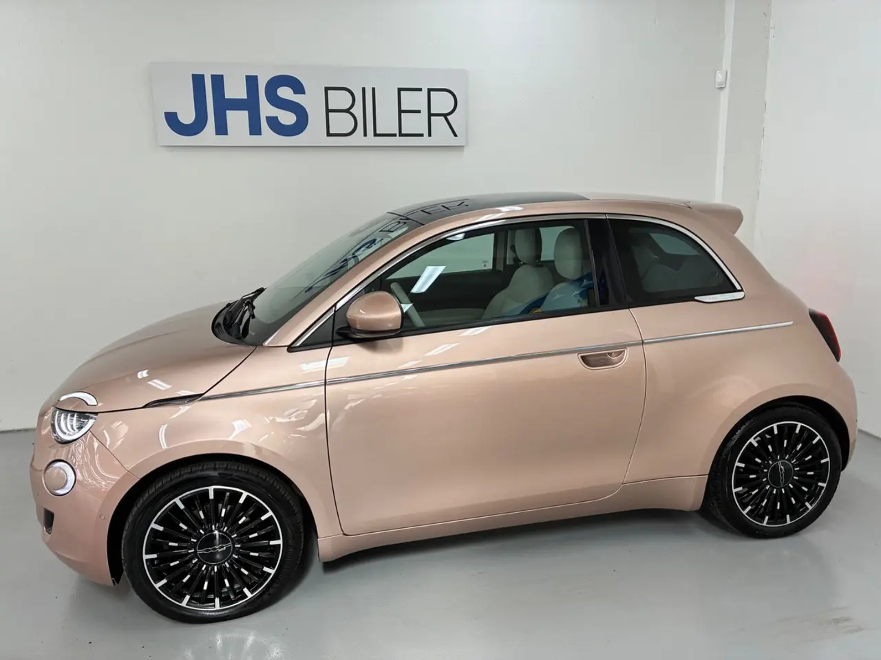 Billede 3 - Fiat 500e 42 la Prima Sky