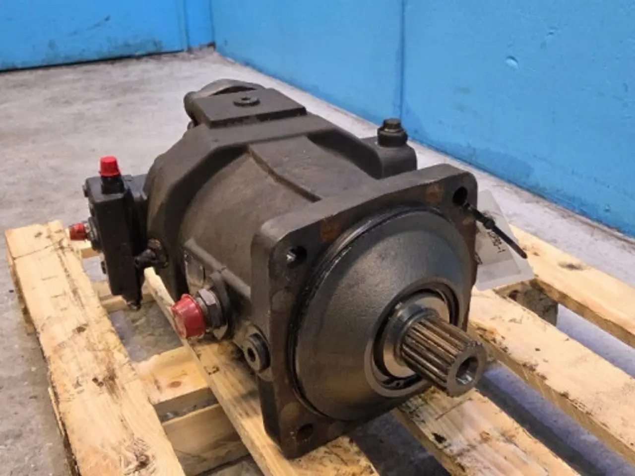 Billede 12 - JLG 307 Motor 3160305