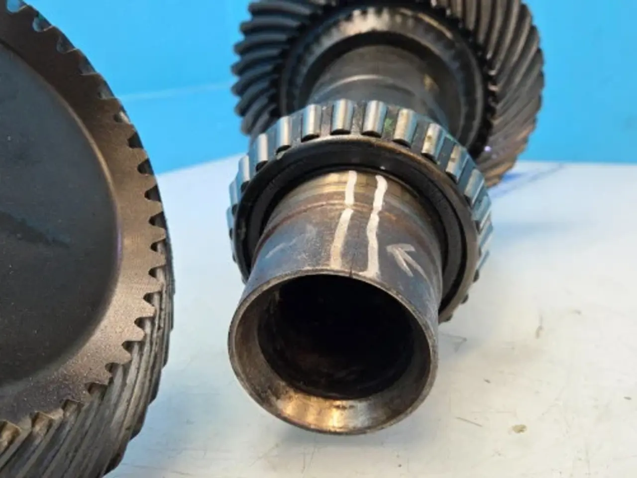 Billede 9 - John Deere 9780 CTS Transmission Sæt DE30138
