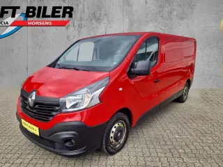 Renault Trafic T29 1,6 dCi 125 L2H1
