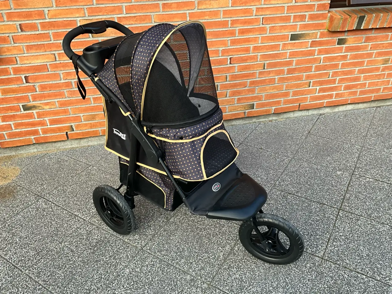 Billede 1 - InnoPET hundeklapvogn 