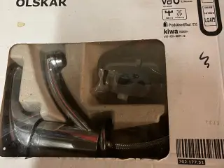 Blandingsbatteri håndvask 