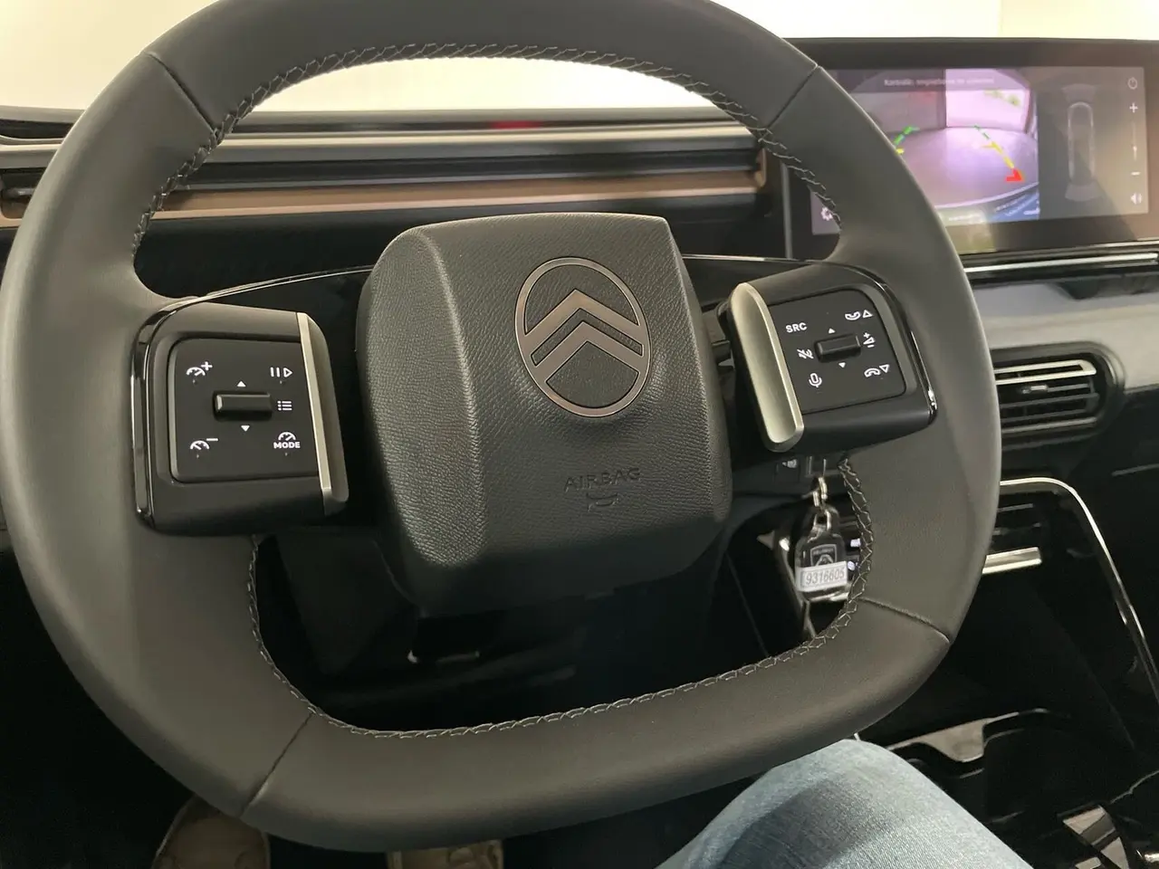 Billede 23 - Citroën ë-C3 Aircross 44 Max
