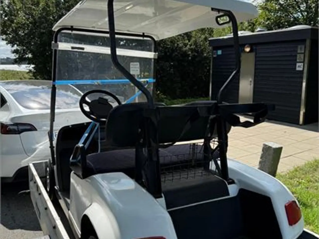 Billede 3 - Ezgo TXT